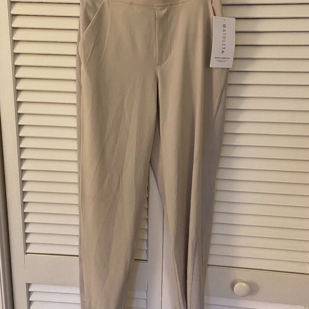 Athleta Brooklyn Ankle Pant